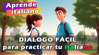 ✨ PRÁCTICA DIARIA de conversación EN ITALIANO🟢 Ejercicios para mejorar tu HABILIDADES de Italiano.