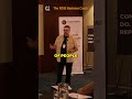 PROFITABLE NDIS BUSINESS BUILDER & SERVICE PROVIDER - overcoming the fear of public speaking #shorts