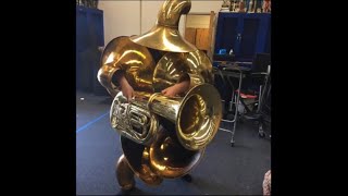 Heavy Tuba Gunner Boss Theme [10 Hours] by The Best 10 Hour Videos 10,054 views 3 years ago 10 hours, 1 minute