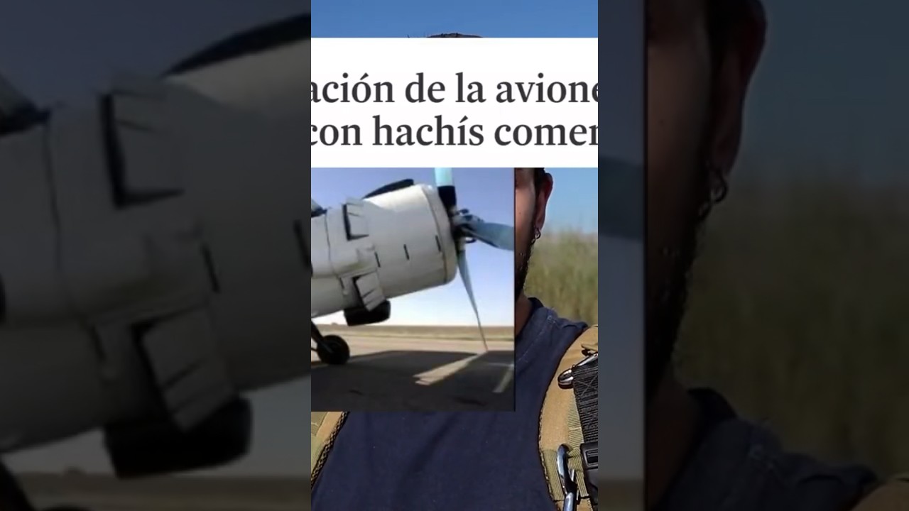 NARCO AERÓDROMO ABANDONADO #urbex #video #abandonado #viajes #shorts #almería