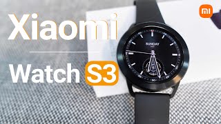 รีวิว Xiaomi Watch S3 ดีไซน์ใหม่เปลี่ยน Bezel ได้ฟีเจอร์จัดเต็ม