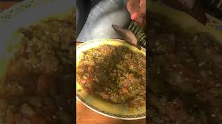 Grilling Paper Steak by the Waterfall | Pure Outdoor Cooking