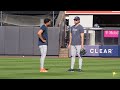 Josh Lowe Mic'd Up! | TAMPA BAY RAYS OUTFIELDER