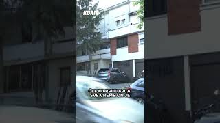 Thumbnail for Razbojništvo na Zvezdari - DOGOVORIO KUPOVINU MOTORA PA NASTRADAO!