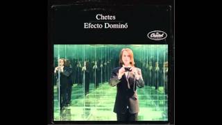 Video thumbnail of "Chetes Querer"