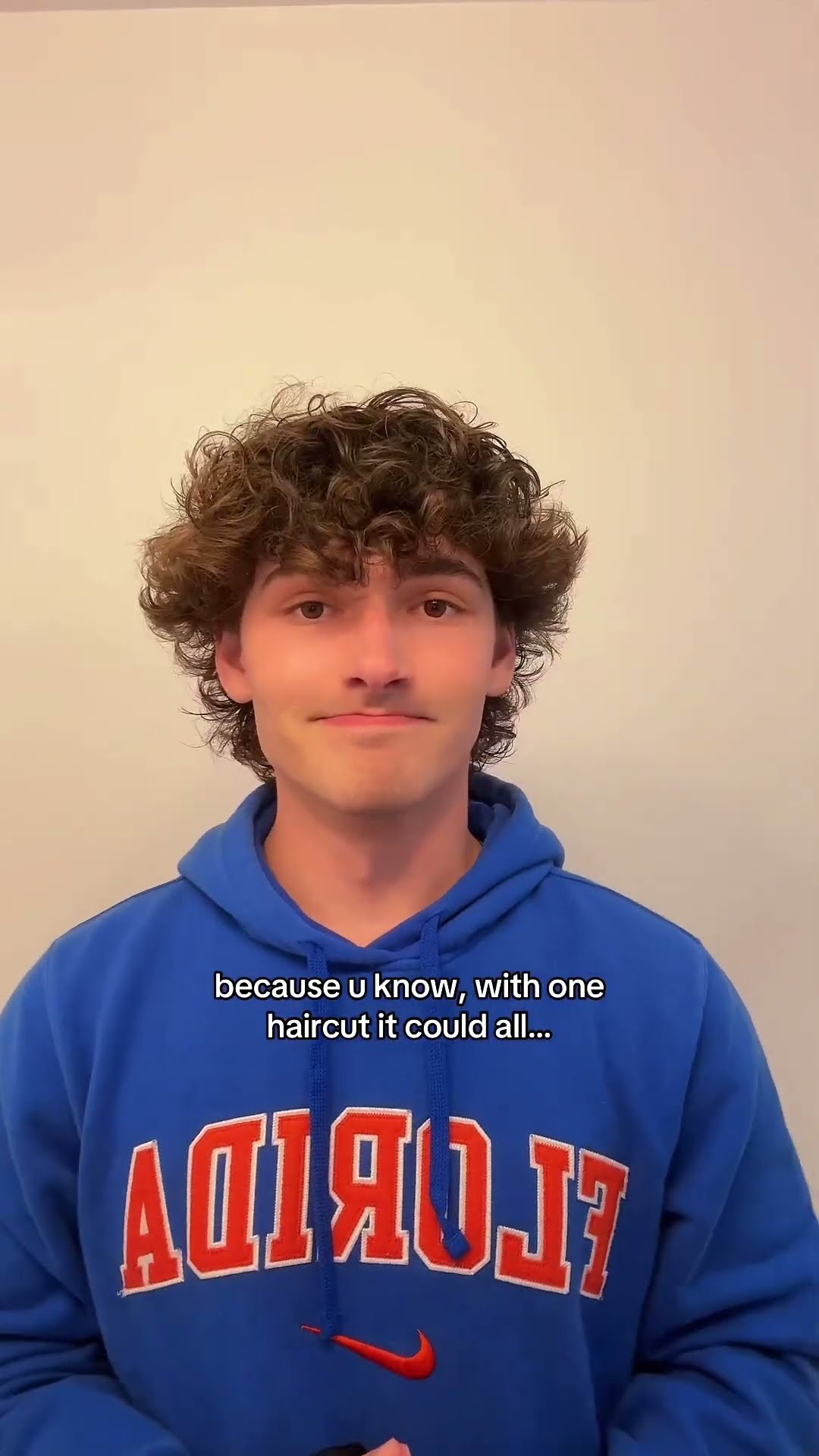 proof hair is men’s makeup