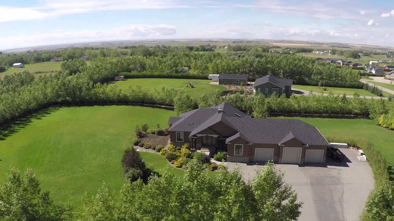 292171 Butte Hills Lane Listed by Brad Healey RE/MAX Mountain View YouTube