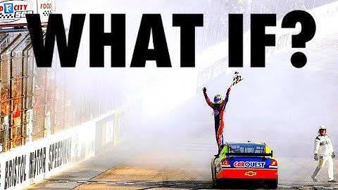 What If Kyle Busch Stayed At Hendrick Motorsports?