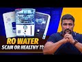 Ro water controversy  should we use it 