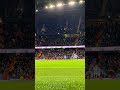 Just listen to the absolute limbs in that away end 😮‍💨🤌 #crystalpalace #mancity #shorts #olise