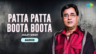 Download Lagu Patta Patta Boota Boota | Audio | Jagjit Singh | Evergreen Ghazals MP3 Download Lagu Patta Patta Boota Boota | Audio | Jagjit Singh | Evergreen Ghazals MP3