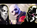 My LEAST FAVORITE SLIPKNOT MASKS!