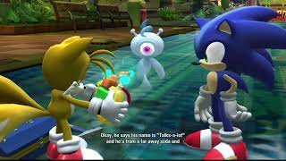 Sonic Colours Ultimate - 4Th Wall Noticed Pg Old