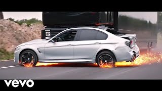 Farruko - Pepas (OTASH & XZEEZ Remix) | Overdrive Stealing [4K]