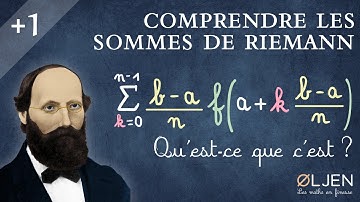 [UT#1] Comprendre les sommes de Riemann (L