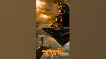 शिव कैलाशो के वासी| shiv kailasho ke Vasi status|Bholenath|Mahakal| #shorts #viral