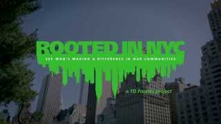 Rooted In NYC: Joshua David with The High Line