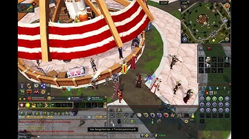 Being open to Chaos can raise your defences Skill Riddle Master Clue Scroll Runescape