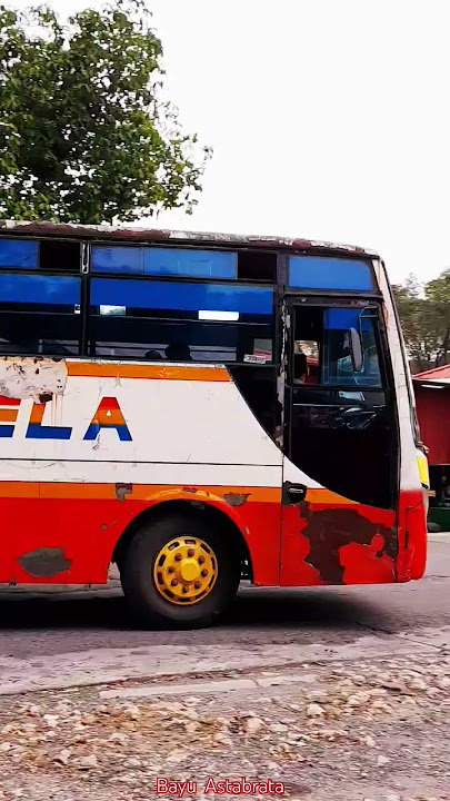 BUS RELA (REJEKI LANCAR) CANCER - SOLO PURWODADI BLORA #busbumel #rela #videobus