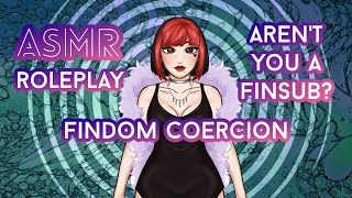 Asmr 2D Rp Findom Coercion S E N S U A L , S O F T S P O K E N Va