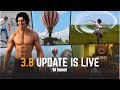 BGMI 3.8 Update New Gameplay 🔥 | Full Features &amp; Intense Match Highlights | BGMI 2025