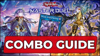 ORCUST IS BACK! NEW ORCUST COMBO GUIDE FOR MASTER DUEL! EVERY COMBO + DECKLIST + EXPLANATION!