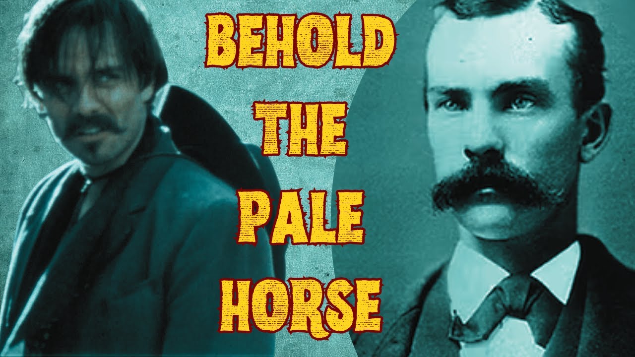 Johnny Ringo's Mysterious Death Revealed YouTube