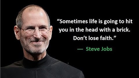 Steve job