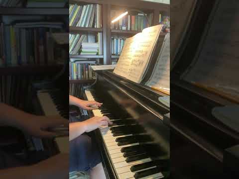 Bach - 2 part Invention # 14- Bb Maj