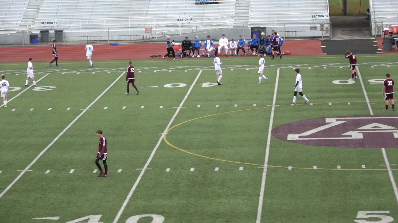 Altoona jv vs Central Mountain jv 10202018 1130 am Home W21 YouTube