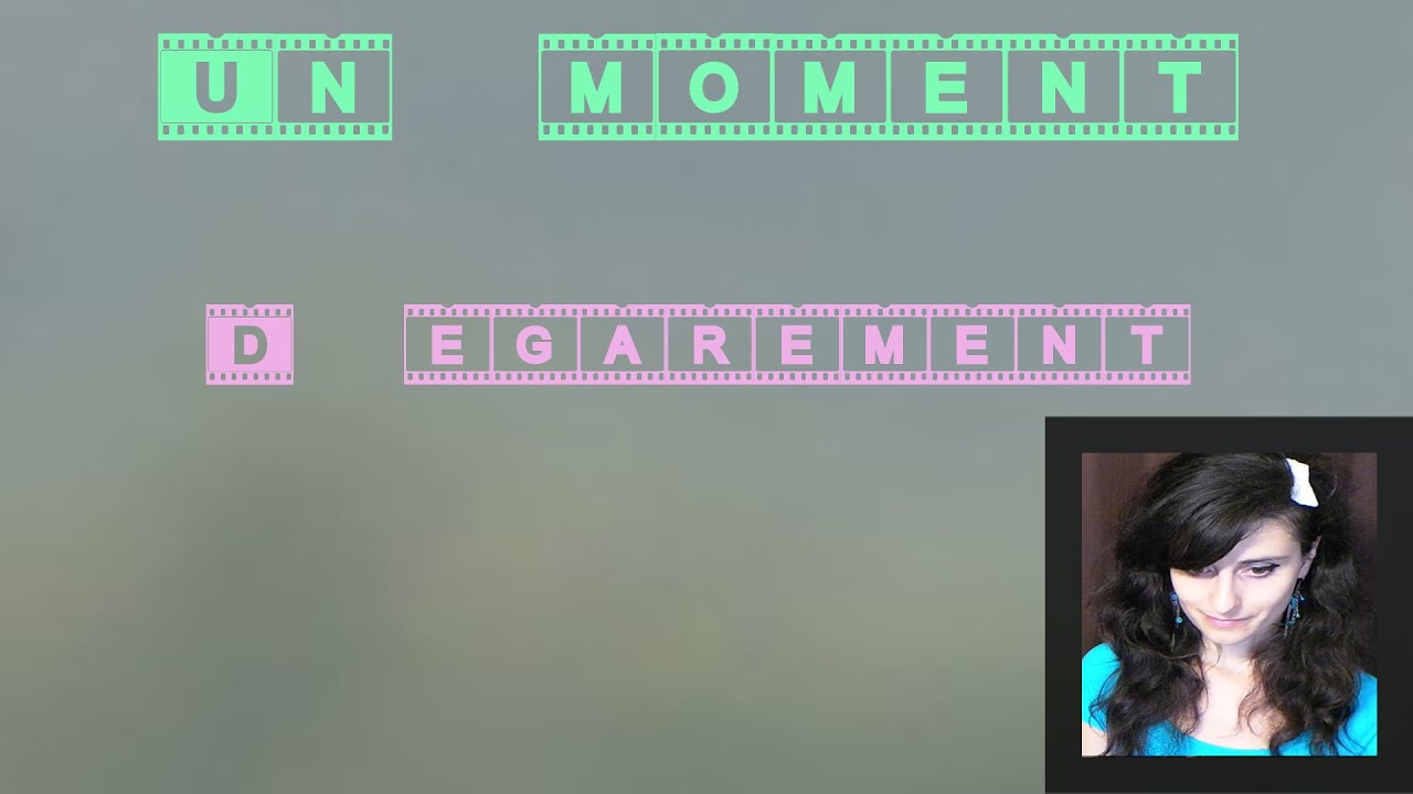 Un Moment d'égarement - Laura des films - YouTube