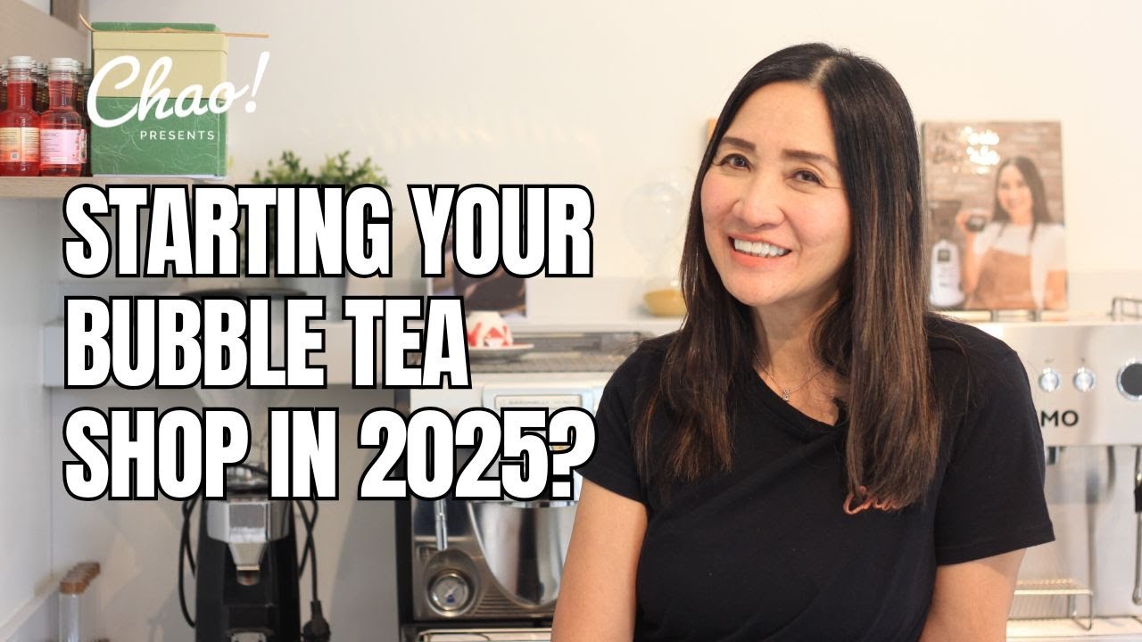 10 REASONS TO START A BUBBLE TEA SHOP - YouTube