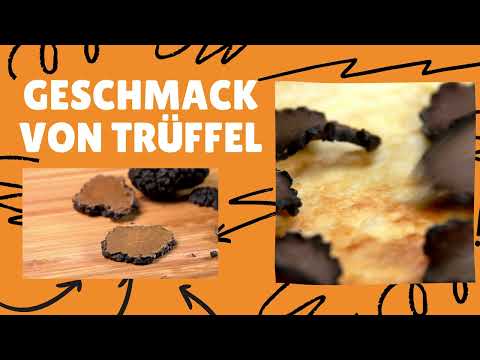 Wie schmeckt Trüffel?