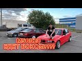 BMW E36 | M50B20 ЕДЕТ ПО СУХОМУ!!?? Даём рэпа на парковке