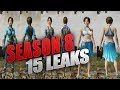 Pubg Mobile Royale Pass Season 8 Leaks