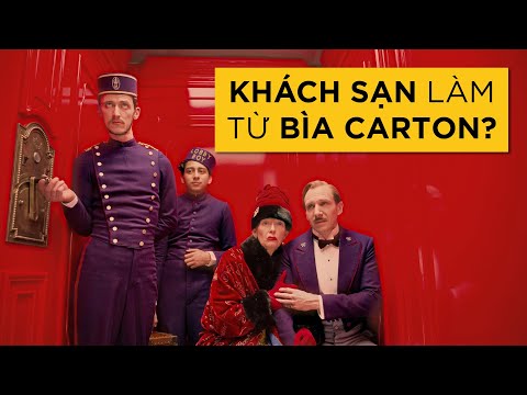 Video: Tin điện ảnh - Phim Khách Sạn Grand Budapest