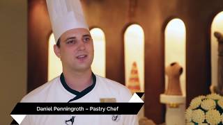 The Pastry Chef - Memory Makers