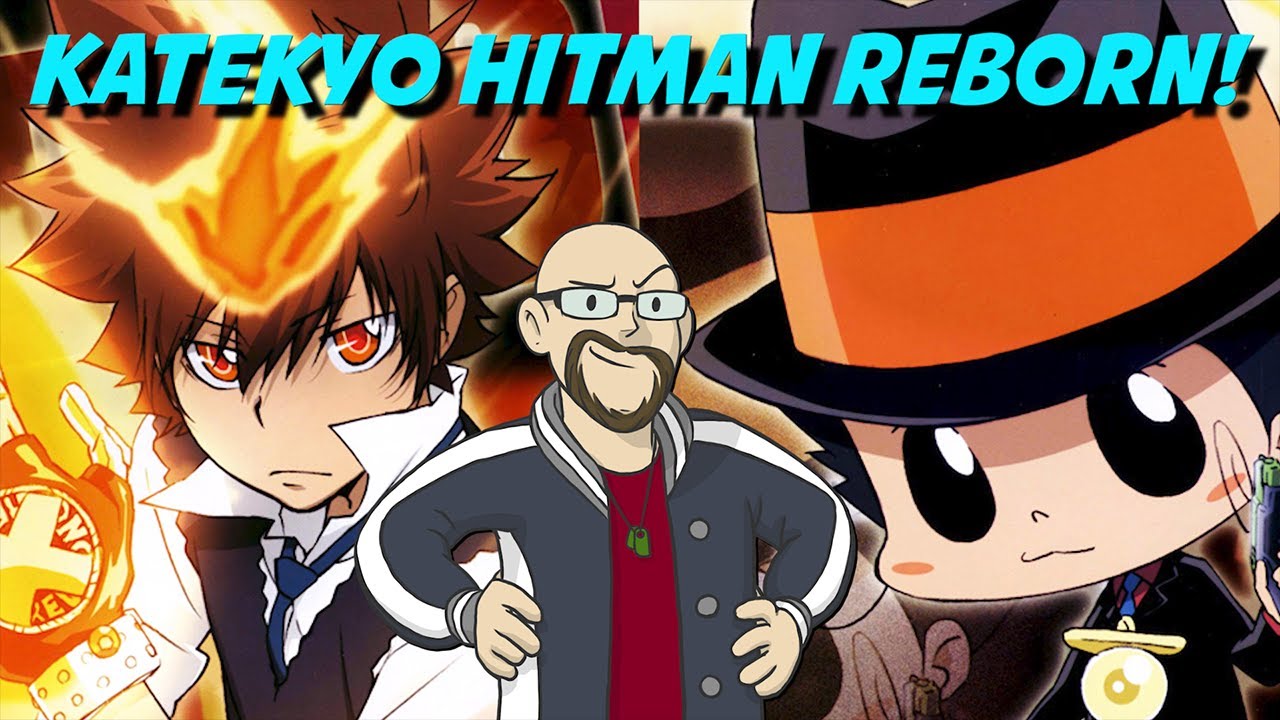 Katekyo Hitman Reborn Review!