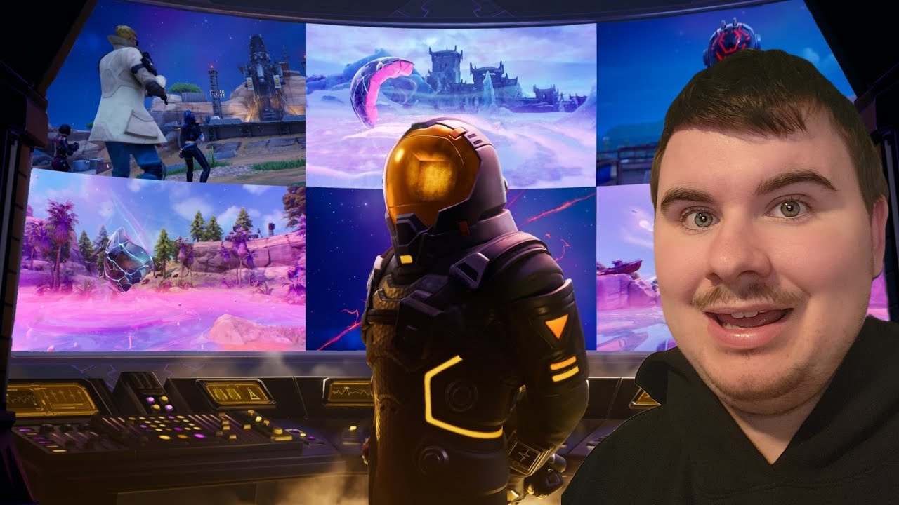🔴LIVE - Epic Fortnite Victory Royales (Playing with Viewers)