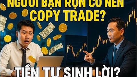 Thiếu thời gian – Người đi làm bận rộn có nên Copy Trade?
