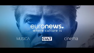 Euronews' ART & CULTURE programs