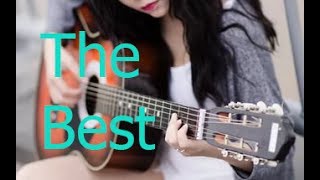 3 Лучших видео где девушки круто поют и играют на гитаре!!! 3 Лучших видео где девушки круто поют и играют на гитаре!!!