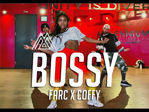 Bossy - Millennium Dance Complex | Farc x Lando Coffy Choreo