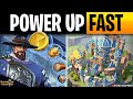 How to Gain Power FAST in Infinity Kingdom