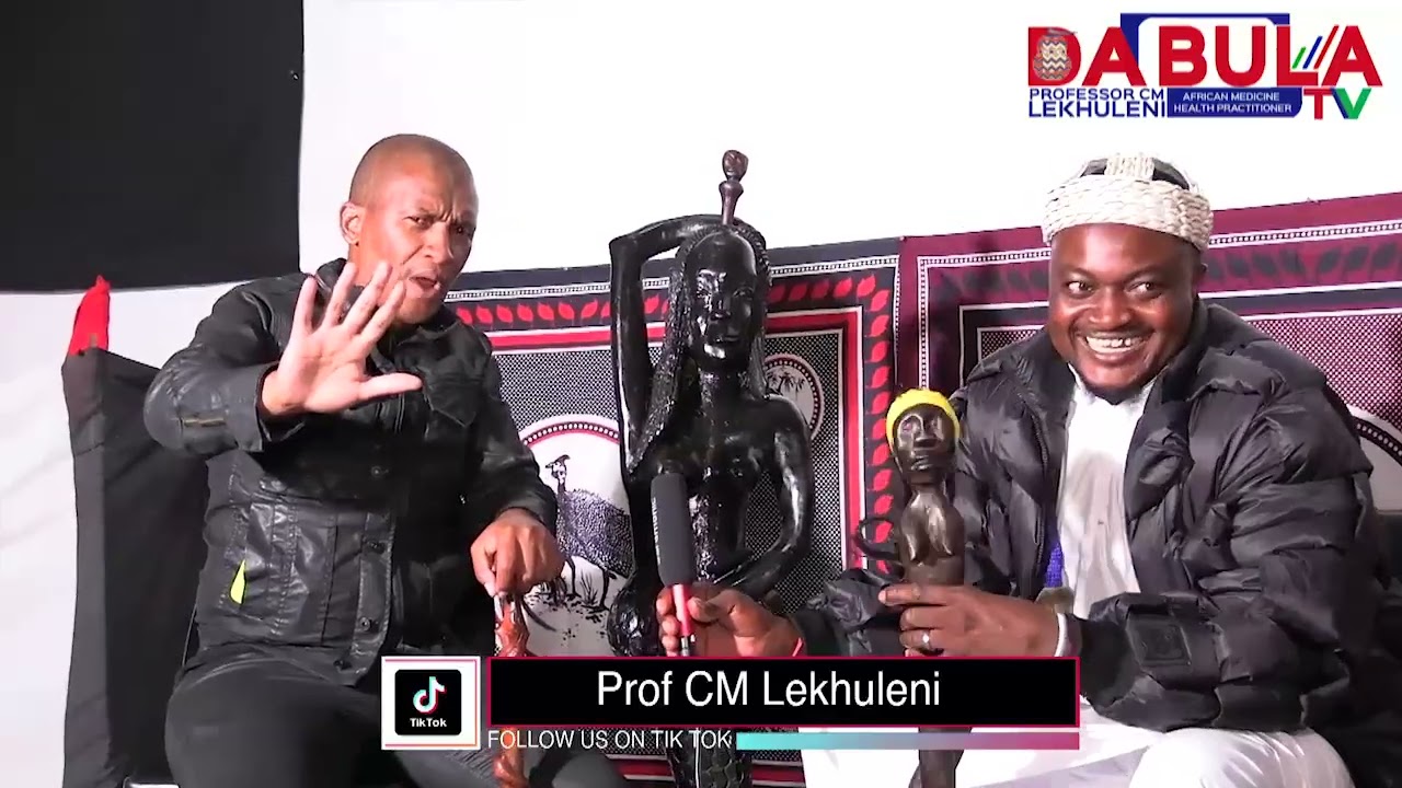 Second interview in MPENDLE esgodini sakwa novuka 