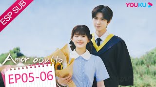 ESPSUB [Amor oculto] EP05-EP06 | Romance / Moderno | Zhao Lusi / Chen Zheyuan | YOUKU