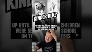 Kinder Alk? #funny #storytime