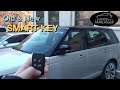 Land Rover Smart Key - Everything You Need to Use Old & New