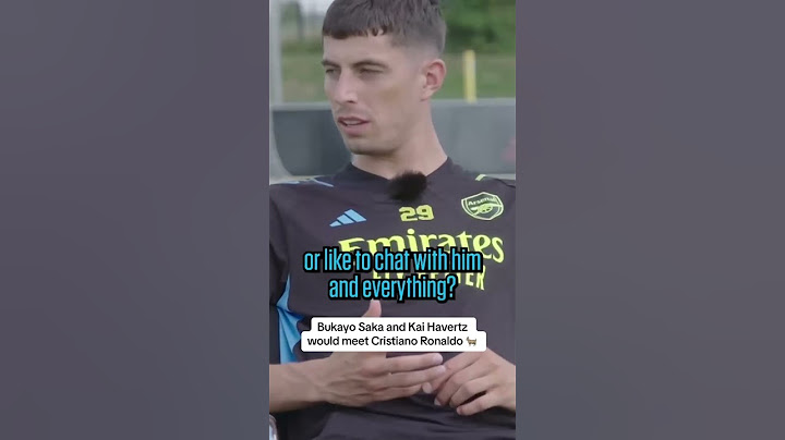 They want to meet Cristiano Ronaldo #shorts