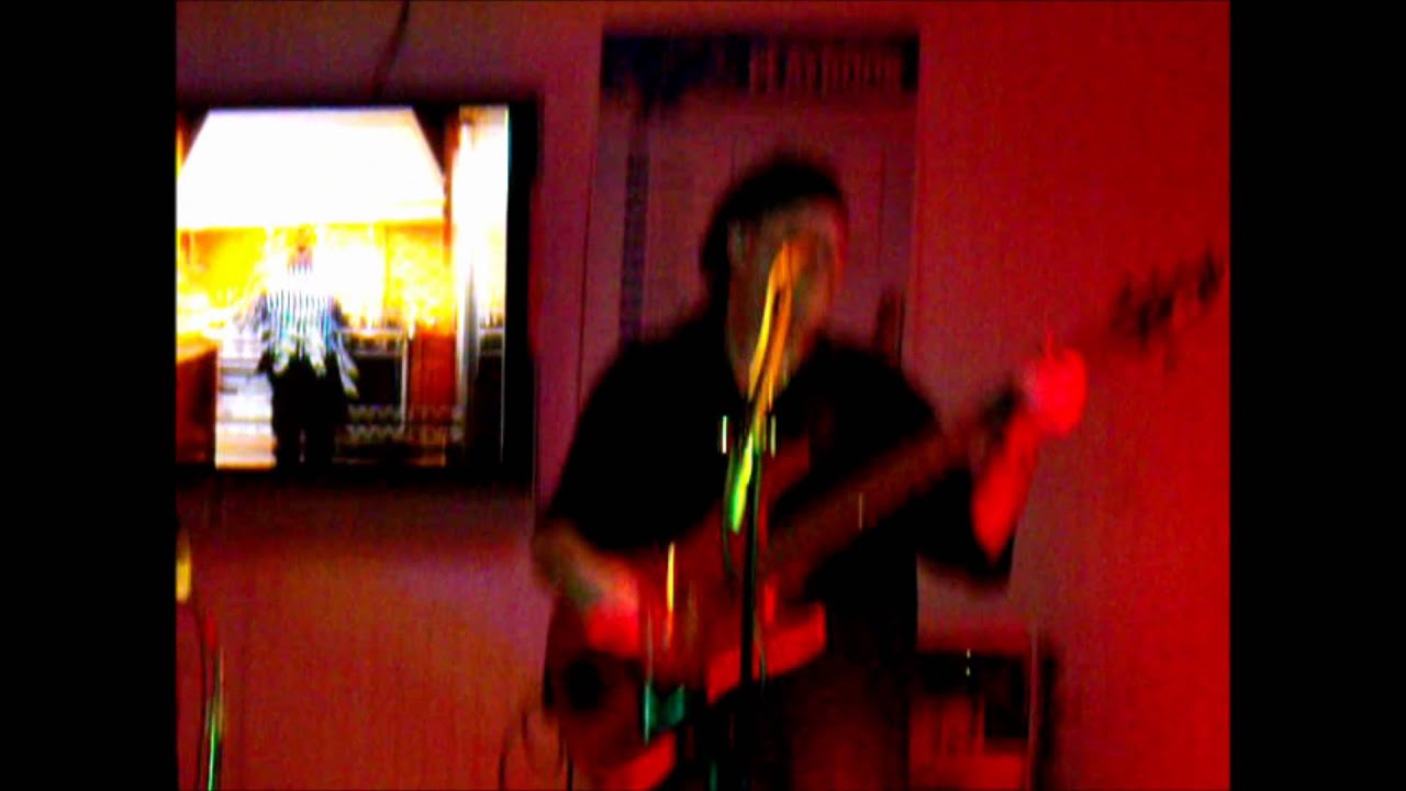 TED NUGENT ' s Strangle Hold by:The Eldorados Live Detroit Michigan